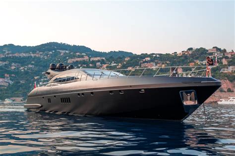 Mangusta superyacht NEOPRENE available for .